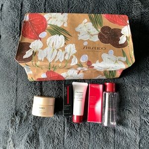 Shiseido Sample set